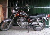 1981 Suzuki GN 400 TD photo